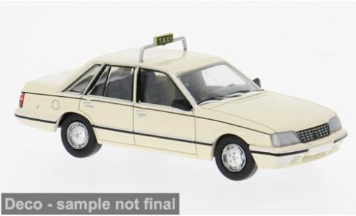 Modellautos Opel Senator 1/87 PCX87 A2 1982 Taxi (D) 1:87 Opel Senator 1/87 PCX87 A2 1982 Taxi (D) 1:87 modellautos