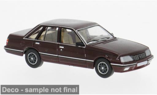 Modellautos Opel Senator 1/87 PCX87 A2 braun 1982 1:87 Opel Senator 1/87 PCX87 A2 braun 1982 1:87 modellautos