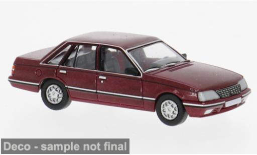 Modellautos Opel Senator 1/87 PCX87 A2 rot 1982 1:87 Opel Senator 1/87 PCX87 A2 rot 1982 1:87 modellautos