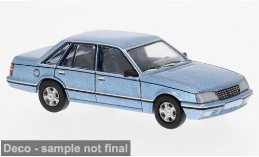 Modellautos Opel Senator 1/87 PCX87 A2 blau 1982 1:87 Opel Senator 1/87 PCX87 A2 blau 1982 1:87 modellautos
