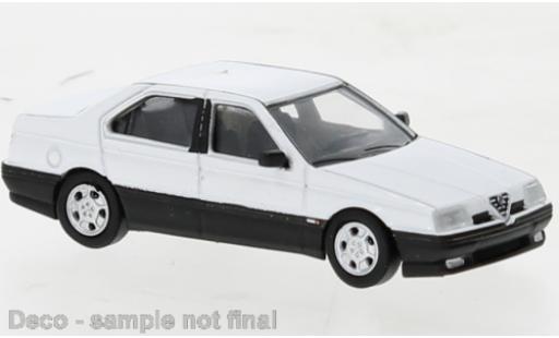 Modellautos Alfa Romeo 164 1/87 PCX87 blanche 1987 Alfa Romeo 164 1/87 PCX87 blanche 1987 modellautos