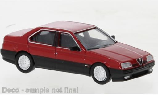 Modellautos Alfa Romeo 164 1/87 PCX87 rouge 1987 Alfa Romeo 164 1/87 PCX87 rouge 1987 modellautos