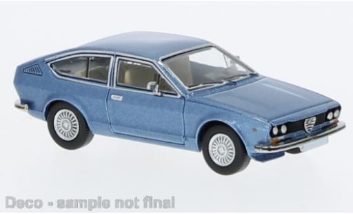 Modellautos Alfa Romeo Alfetta 1/87 PCX87 GT metallise bleu 1974 Alfa Romeo Alfetta 1/87 PCX87 GT metallise bleu 1974 modellautos