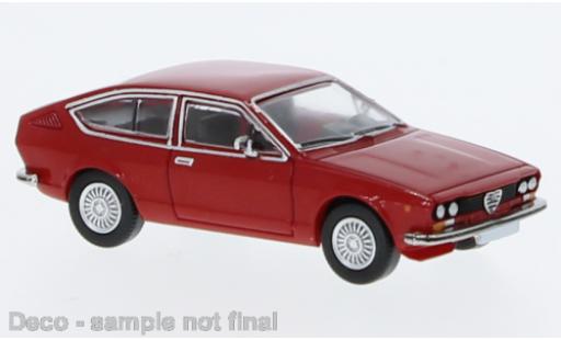 Modellautos Alfa Romeo Alfetta 1/87 PCX87 GT rouge 1974 Alfa Romeo Alfetta 1/87 PCX87 GT rouge 1974 modellautos