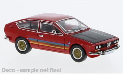 Modellautos Alfa Romeo Alfetta 1/87 PCX87 GT Turbodelta rouge 1974 Alfa Romeo Alfetta 1/87 PCX87 GT Turbodelta rouge 1974 modellautos