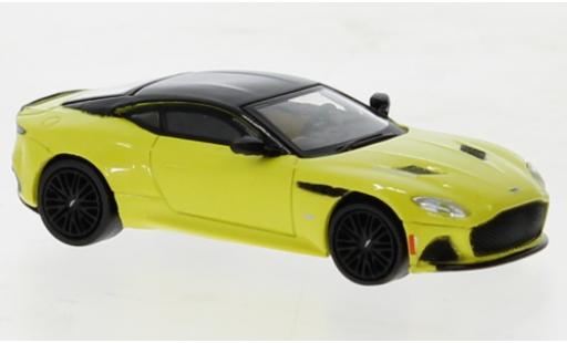 Modellautos Aston Martin DBS 1/87 PCX87 Superleggera jaune clair 2019 Aston Martin DBS 1/87 PCX87 Superleggera jaune clair 2019 modellautos