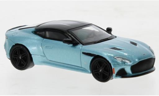 Modellautos Aston Martin DBS 1/87 PCX87 Superleggera metallise bleu clair 2019 Aston Martin DBS 1/87 PCX87 Superleggera metallise bleu clair 2019 modellautos