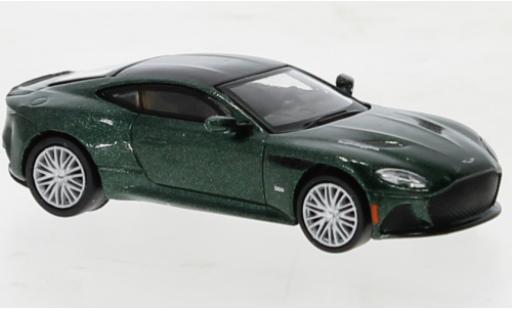 Modellautos Aston Martin DBS 1/87 PCX87 Superleggera metallise vert foncé 2019 Aston Martin DBS 1/87 PCX87 Superleggera metallise vert foncé 2019 modellautos
