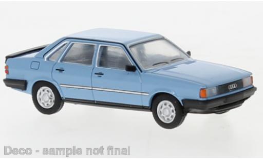 Modellautos Audi 80 1/87 PCX87 (B2) bleu clair 1978 Audi 80 1/87 PCX87 (B2) bleu clair 1978 modellautos