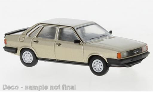 Modellautos Audi 80 1/87 PCX87 (B2) metallise braun 1978 Audi 80 1/87 PCX87 (B2) metallise braun 1978 modellautos