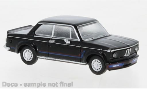 Modellautos Bmw 2002 1/87 PCX87 turbo noire/Décorer 1973 Bmw 2002 1/87 PCX87 turbo noire/Décorer 1973 modellautos