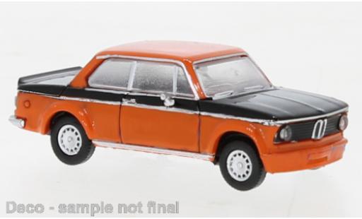 Modellautos Bmw 2002 1/87 PCX87 turbo orange/matte-noire 1973 Bmw 2002 1/87 PCX87 turbo orange/matte-noire 1973 modellautos