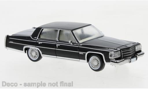 Modellautos Cadillac Fleetwood 1/87 PCX87 Brougham noire 1982 Cadillac Fleetwood 1/87 PCX87 Brougham noire 1982 modellautos