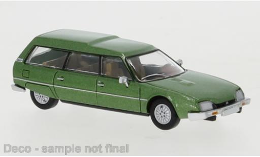 Citroen CX 1/87 PCX87 Break metallise vert 1976 modellautos