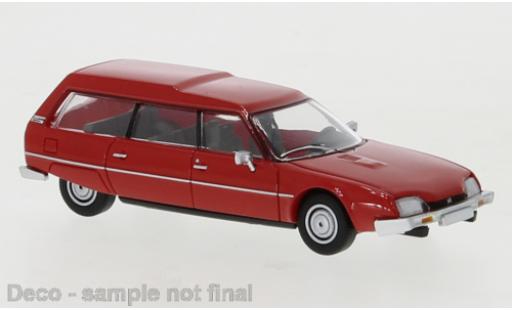 Citroen CX 1/87 PCX87 Break rouge 1976 modellautos
