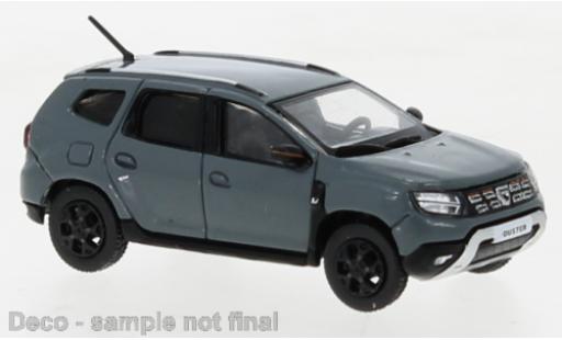 Dacia Duster 1/87 PCX87 II grau 2020 modellautos