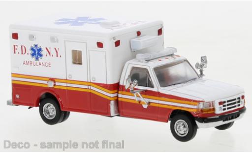 Modellautos Ford F-350 1/87 PCX87 Horton Ambulance FDNY 1997 Ford F-350 1/87 PCX87 Horton Ambulance FDNY 1997 modellautos