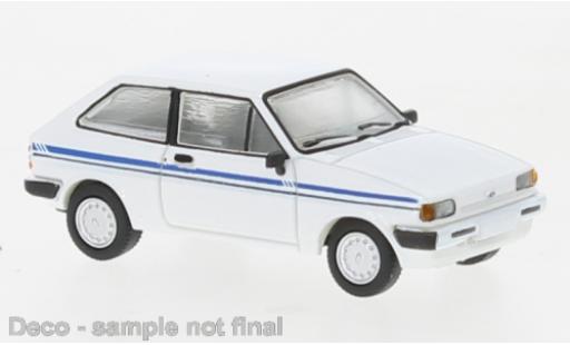 Modellautos Ford Fiesta 1/87 PCX87 MK II Holiday weiss 1985 Ford Fiesta 1/87 PCX87 MK II Holiday weiss 1985 modellautos