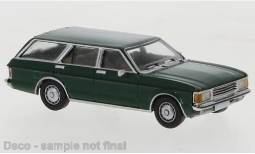 Ford Granada 1/87 PCX87 MK I Turnier grün 1974 modellautos