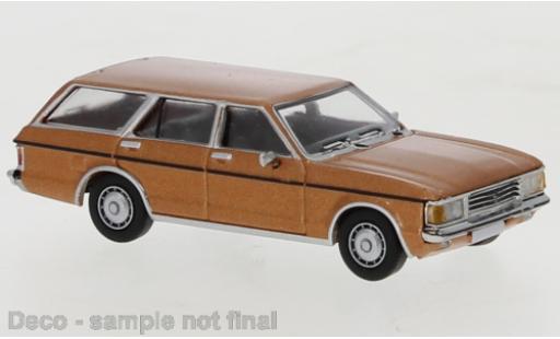 Modellautos Ford Granada 1/87 PCX87 MK I Turnier kupfer 1974 Ford Granada 1/87 PCX87 MK I Turnier kupfer 1974 modellautos