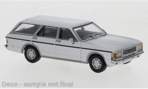 Modellautos Ford Granada 1/87 PCX87 MK I Turnier silber 1974 Ford Granada 1/87 PCX87 MK I Turnier silber 1974 modellautos