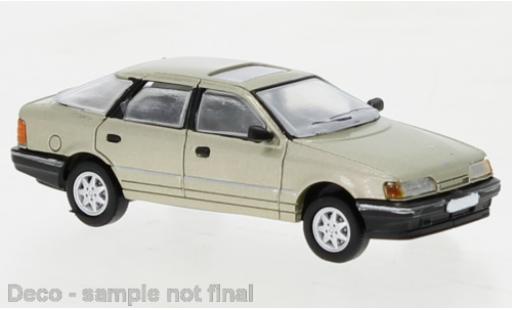 Modellautos Ford Scorpio 1/87 PCX87 metallise beige 1985 Ford Scorpio 1/87 PCX87 metallise beige 1985 modellautos