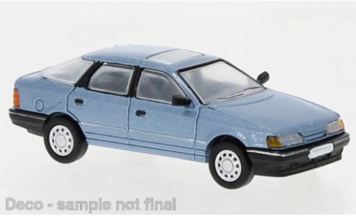 Modellautos Ford Scorpio 1/87 PCX87 metallise bleu clair 1985 Ford Scorpio 1/87 PCX87 metallise bleu clair 1985 modellautos
