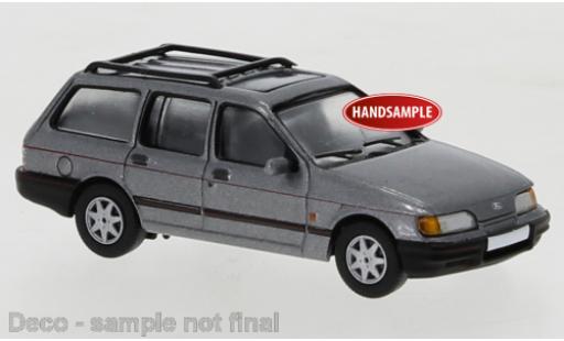 Modellautos Ford Sierra 1/87 PCX87 Turnier metallise gris 1987 Ford Sierra 1/87 PCX87 Turnier metallise gris 1987 modellautos