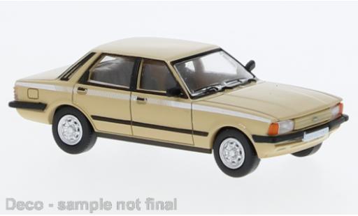 Modellautos Ford Taunus 1/87 PCX87 (TC3) festival beige 1979 Ford Taunus 1/87 PCX87 (TC3) festival beige 1979 modellautos