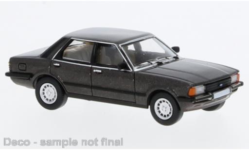 Modellautos Ford Taunus 1/87 PCX87 (TC3) metallise braun 1979 Ford Taunus 1/87 PCX87 (TC3) metallise braun 1979 modellautos