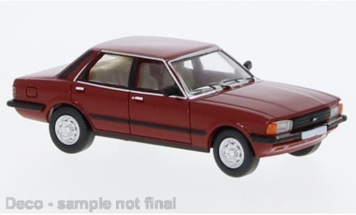 Modellautos Ford Taunus 1/87 PCX87 (TC3) rouge foncé 1979 Ford Taunus 1/87 PCX87 (TC3) rouge foncé 1979 modellautos
