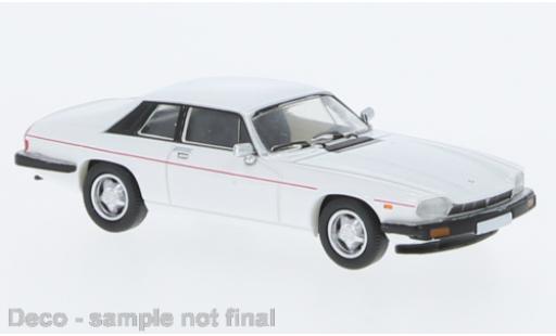 Modellautos Jaguar XJ 1/87 PCX87 -S blanche 1981 Jaguar XJ 1/87 PCX87 -S blanche 1981 modellautos