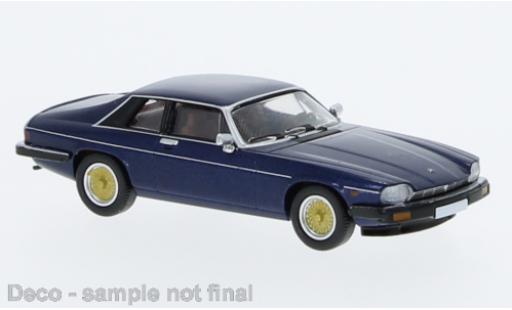 Modellautos Jaguar XJ 1/87 PCX87 -S metallise bleu foncé 1981 Jaguar XJ 1/87 PCX87 -S metallise bleu foncé 1981 modellautos