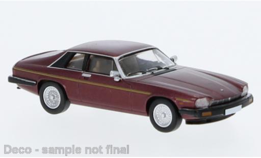 Modellautos Jaguar XJ 1/87 PCX87 -S metallise rouge foncé 1981 Jaguar XJ 1/87 PCX87 -S metallise rouge foncé 1981 modellautos