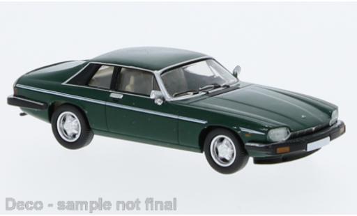 Modellautos Jaguar XJ 1/87 PCX87 -S vert foncé 1981 Jaguar XJ 1/87 PCX87 -S vert foncé 1981 modellautos