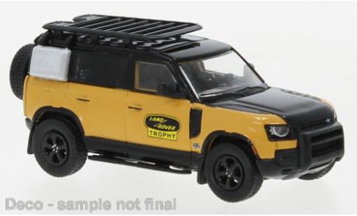 Modellautos Land Rover Defender 1/87 PCX87 110 beige Trophy 2020 Land Rover Defender 1/87 PCX87 110 beige Trophy 2020 modellautos