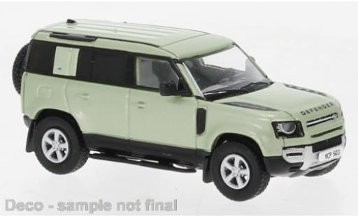Modellautos Land Rover Defender 1/87 PCX87 110 metallise grün 2020 Land Rover Defender 1/87 PCX87 110 metallise grün 2020 modellautos