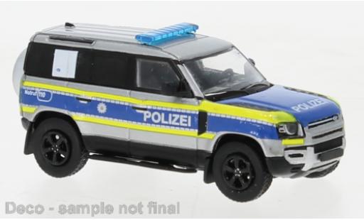 Modellautos Land Rover Defender 1/87 PCX87 110 Polizei Hessen 2020 Land Rover Defender 1/87 PCX87 110 Polizei Hessen 2020 modellautos
