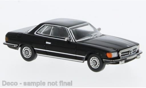Modellautos Mercedes Classe SL 1/87 PCX87 SLC (C107) noire 1971 Mercedes Classe SL 1/87 PCX87 SLC (C107) noire 1971 modellautos