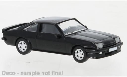 Modellautos Opel Manta 1/87 PCX87 B GSI schwarz 1984 Opel Manta 1/87 PCX87 B GSI schwarz 1984 modellautos