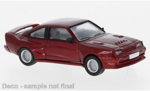 Modellautos Opel Manta 1/87 PCX87 B Mattig metallise rot 1991 Opel Manta 1/87 PCX87 B Mattig metallise rot 1991 modellautos