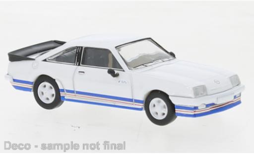Modellautos Opel Manta 1/87 PCX87 i200 weiss 1984 Opel Manta 1/87 PCX87 i200 weiss 1984 modellautos