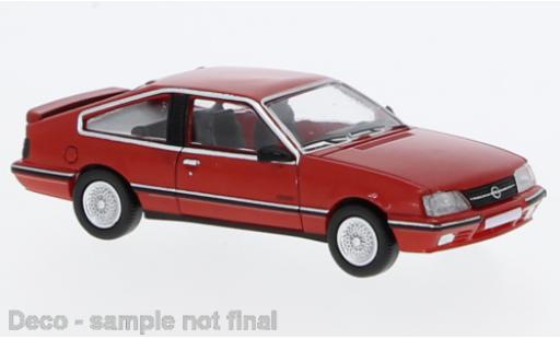 Modellautos Opel Monza 1/87 PCX87 A2 GSE rouge 1983 Opel Monza 1/87 PCX87 A2 GSE rouge 1983 modellautos