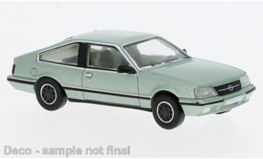 Modellautos Opel Monza 1/87 PCX87 A2 metallise la chaux 1983 Opel Monza 1/87 PCX87 A2 metallise la chaux 1983 modellautos