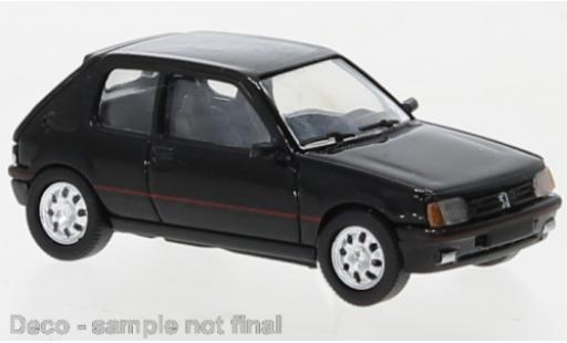 Modellautos Peugeot 205 1/87 PCX87 GTI noire 1984 Peugeot 205 1/87 PCX87 GTI noire 1984 modellautos