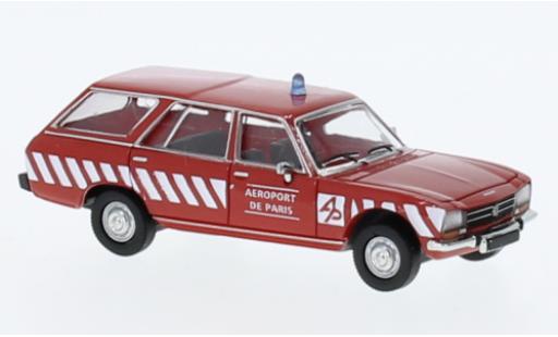 Modellautos Peugeot 504 1/87 PCX87 Break Aeroport de Paris 1978 Peugeot 504 1/87 PCX87 Break Aeroport de Paris 1978 modellautos