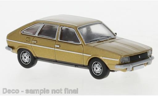 Renault 30 1/87 PCX87 metallise beige 1975 modellautos