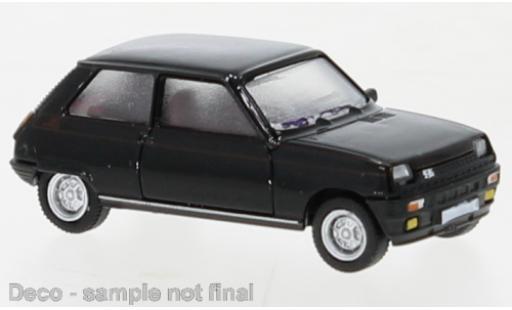 Modellautos Renault 5 1/87 PCX87 Alpine noire 1980 Renault 5 1/87 PCX87 Alpine noire 1980 modellautos