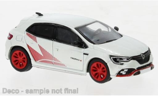 Renault Megane 1/87 PCX87 RS blanche RS Trophy 2021 modellautos