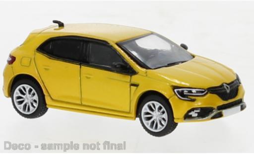 Modellautos Renault Megane 1/87 PCX87 RS metallise jaune 2021 Renault Megane 1/87 PCX87 RS metallise jaune 2021 modellautos